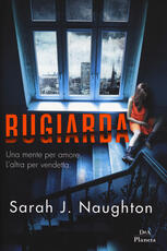 Libro Bugiarda Sarah J. Naughton