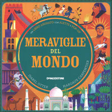 Meraviglie del mondo. Libro pop-up.pdf