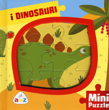 I dinosauri. Mini puzzle.pdf