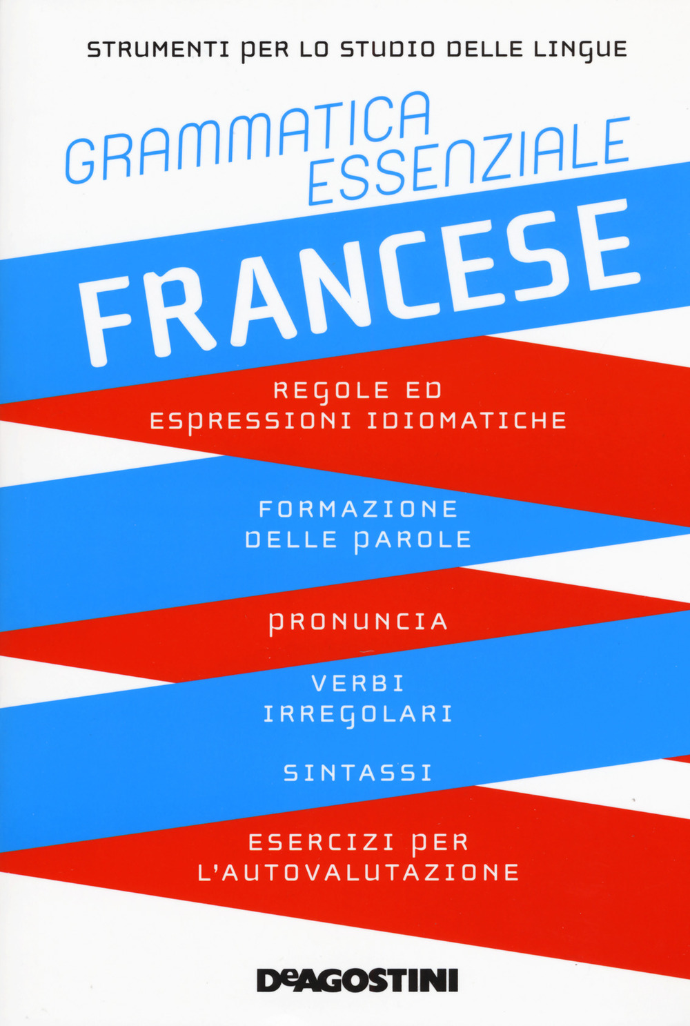 Image of Grammatica essenziale. Francese