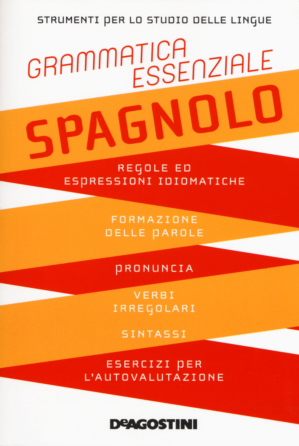 Image of Grammatica essenziale. Spagnolo