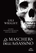 Libro La maschera dell'assassino Lili Wright
