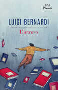 Libro L' intruso Luigi Bernardi