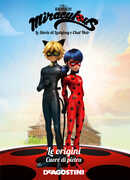 Libro Cuore di pietra. Le origini. Miraculous. Le storie di Ladybug e Chat Noir