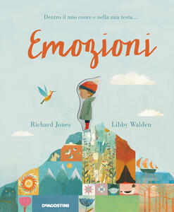 Libro Emozioni. Ediz. a colori Richard Jones Libby Walden