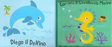 Amici del mare. Viva il bagnetto! Ediz. a colori.pdf