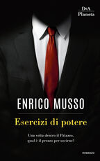 Libro Esercizi di potere Enrico Musso