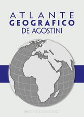 Libro Atlante geografico De Agostini