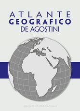 Libro Atlante geografico De Agostini