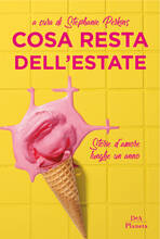 Libro Cosa resta dell'estate