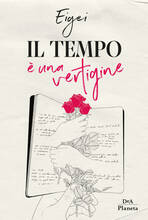 Libro Il tempo è una vertigine Eigei