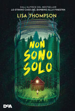 Libro Non sono solo Lisa Thompson