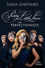 Libro The perfectionists. Pretty little liars Sara Shepard