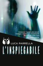 Libro L' inspiegabile Luca Parrella