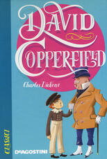 Libro David Copperfield Charles Dickens