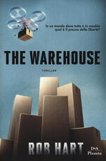 Libro The warehouse Rob Hart