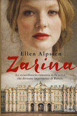 Libro Zarina Ellen Alpsten