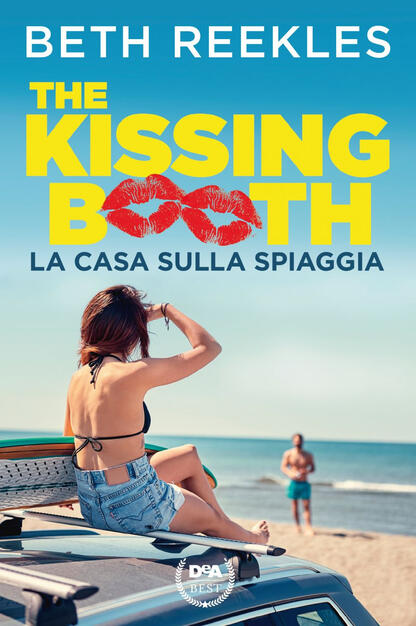 Casa Sulla Spiaggia The Kissing Booth