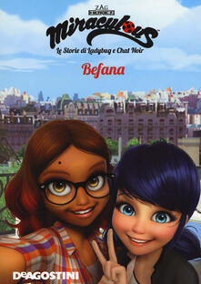 Befana. Miraculous. Le storie di Ladybug e Chat Noir.pdf