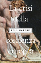 Libro La crisi della coscienza europea Paul Hazard