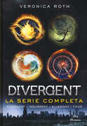 Libro Divergent. La serie: Divergent-Insurgent-Allegiant-Four Veronica Roth
