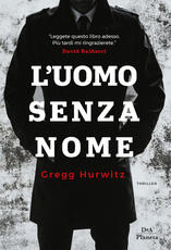 Libro L' uomo senza nome Gregg Hurwitz
