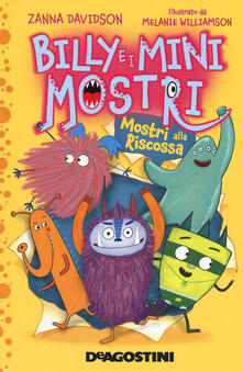 Mostri alla riscossa. Billy e i Mini Mostri. Ediz. a colori.pdf