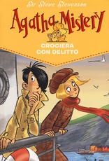 Libro Crociera con delitto Sir Steve Stevenson