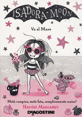 Libro Isadora Moon va al mare Harriet Muncaster