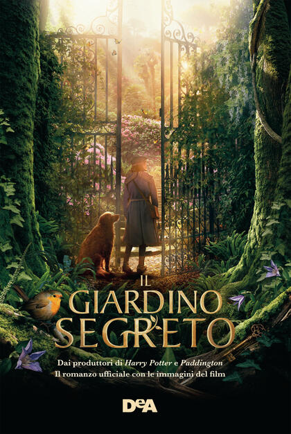 Il giardino segreto - Frances Hodgson Burnett - Libro - De Agostini - Le gemme | IBS