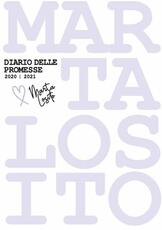 Cartoleria Diario-Agenda Marta Losito 2020-2021 DeAgostini
