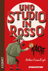 Libro Uno studio in rosso Arthur Conan Doyle