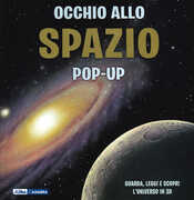 Libro Occhio allo spazio. Libro pop-up. Ediz. a colori Peter Bond Andy Mansfield