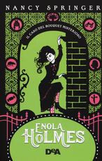 Libro Il caso del bouquet misterioso. Enola Holmes. Vol. 3 Nancy Springer