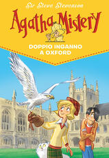 Libro Doppio inganno a Oxford Sir Steve Stevenson