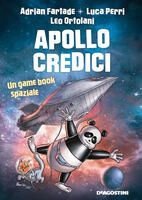  Apollo credici. Un game book spaziale