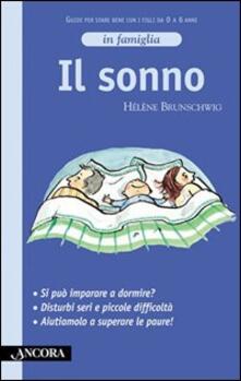 Il sonno.pdf
