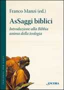 Libro AsSaggi biblici. Introduzione alla Bibbia anima della teologia
