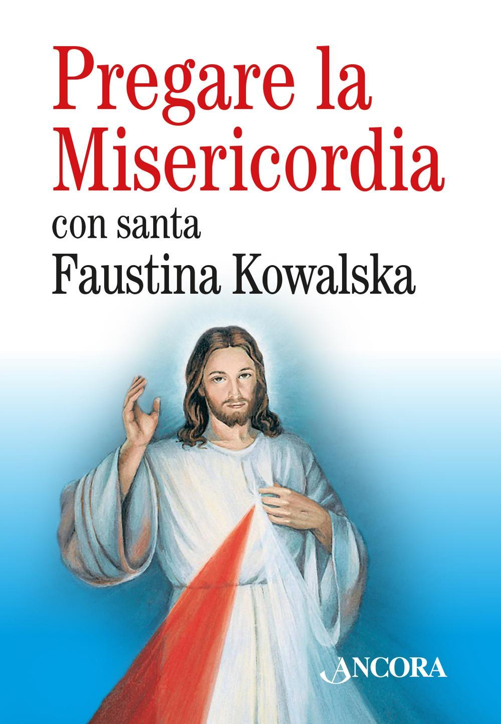 Image of Pregare la misericordia
