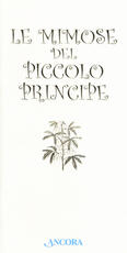 Libro Le mimose del Piccolo Principe