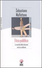 Libro Etica pubblica Sebastiano Maffettone