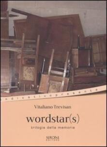 Wordstar(s). Trilogia alla memoria.pdf