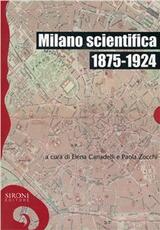 Libro Milano scientifica, 1875-1924