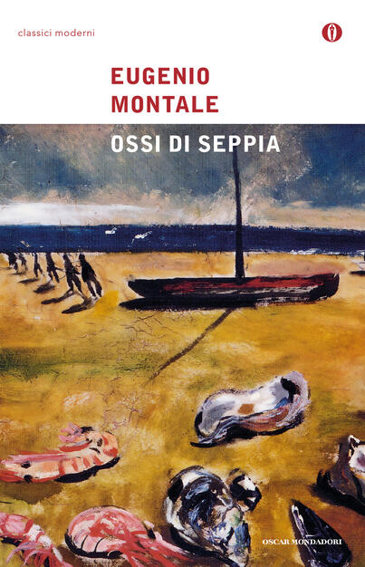 Ossi Di Seppia Montale Eugenio Ebook Epub Con Drm Ibs