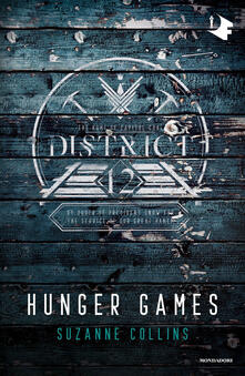 Hunger Games - Simona Brogli,Fabio Paracchini,Suzanne Collins - ebook