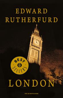 London - Adriana Dell'Orto,Edward Rutherfurd - ebook