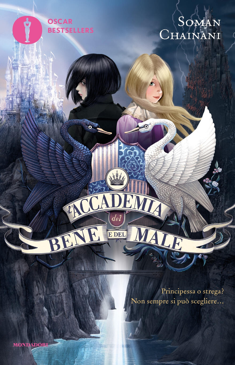 L' accademia del bene e del male. Vol. 1 Chainani, Soman Ebook EPUB con DRM IBS