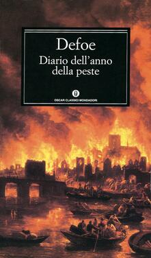 Diario dell'anno della peste - Daniel Defoe - ebook