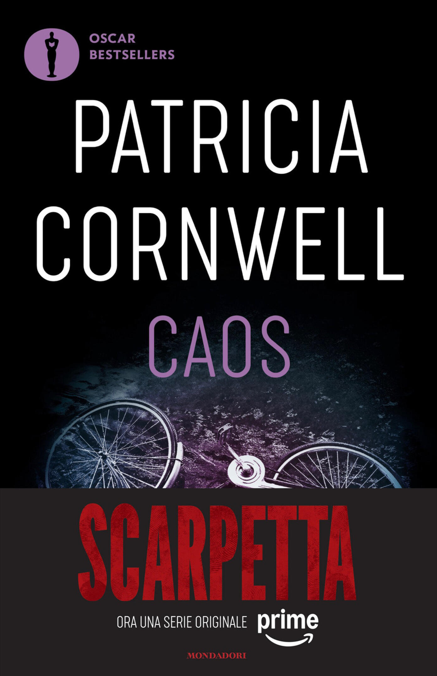 Patricia Cornwell Tutti I Libri Con Kay Scarpetta