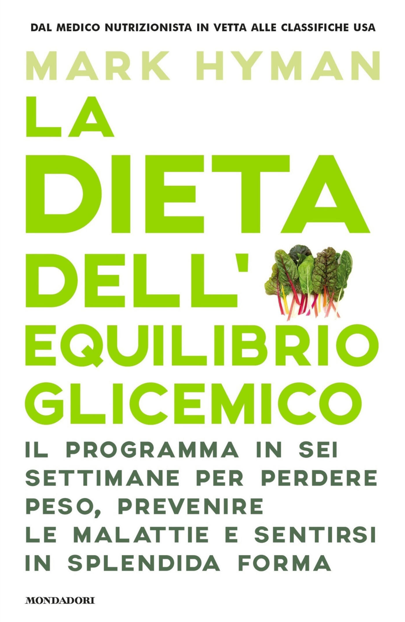 un programma di dieta sana
